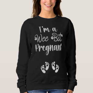 Tvina I är en St patrick's day för dräktiga Twilli T Shirt
