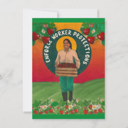 Tvinga arbetarskydd: Anteckningskort