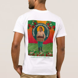 Tvinga arbetarskydd Unisex Tee ~SOFT~