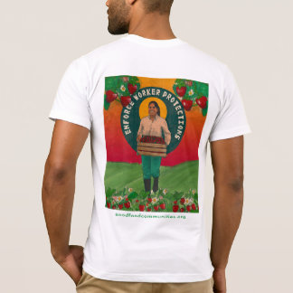 Tvinga arbetarskydd Unisex Tee ~SOFT~