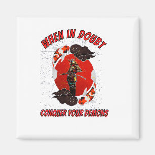 Tvinga dina demoner magnet