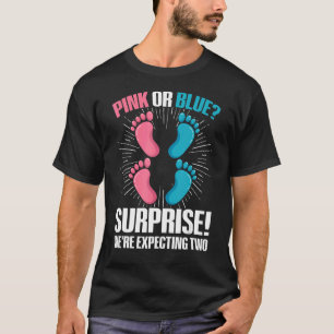 Tvinga-Gender för en dubbel Gender T Shirt