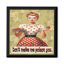 Tvinga mig inte att förgifta dig