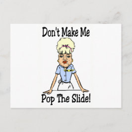 Tvinga mig inte vykort