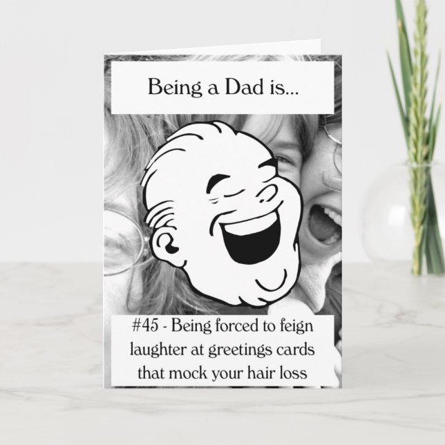 Tvinga till Feig Laughn Kort (Framsida)