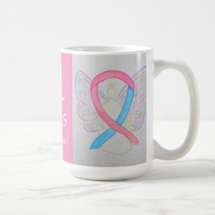 Tvinga till Tvillingtransfusionssyndrom Medvetenhe Kaffemugg