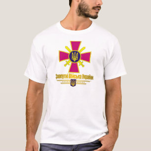 "Tvingar den malde ukrainare" dräkt T-shirt