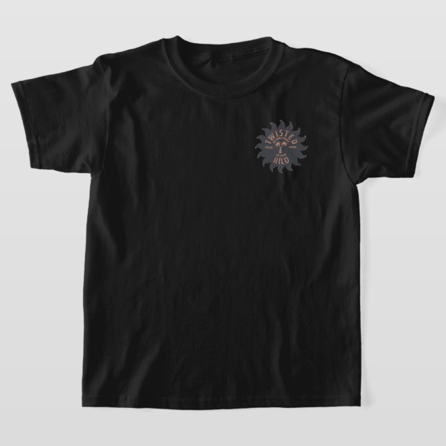 TVINNAD HILO  T SHIRT (Laydown)