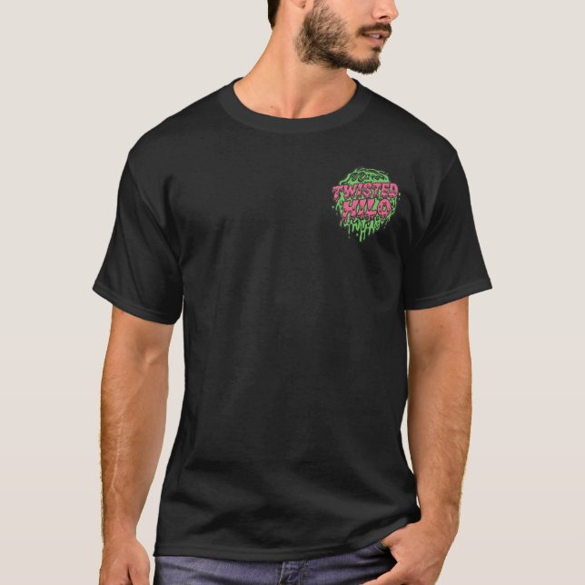 TVINNAD HILO T SHIRT (Framsida)
