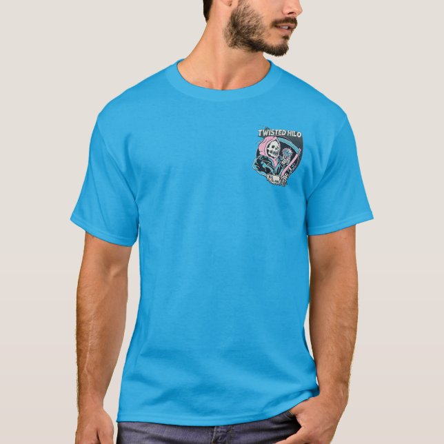 TVINNAD HILO T SHIRT (Framsida)