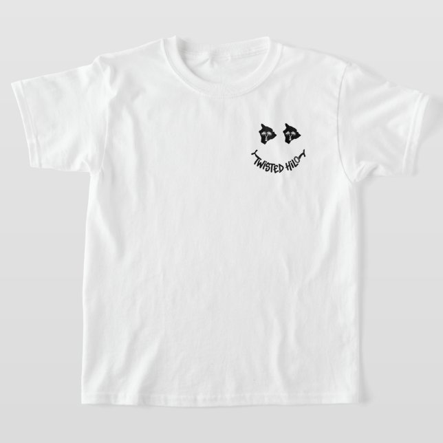TVINNADE HILO BARN  T SHIRT (Laydown)