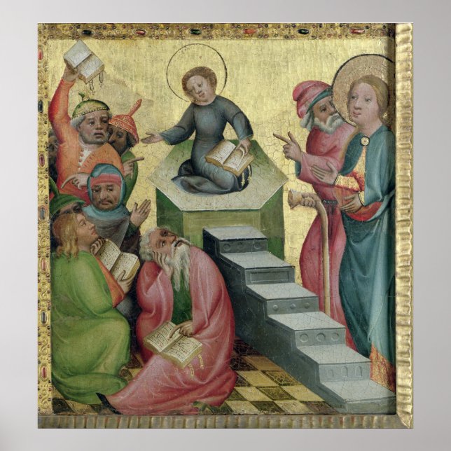 Tvist med Läkare, 1400/10 Poster (Framsidan)