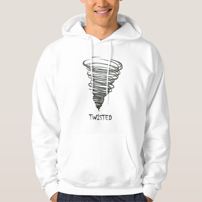 TVIST TORNADO SWEATSHIRT (Framsida)