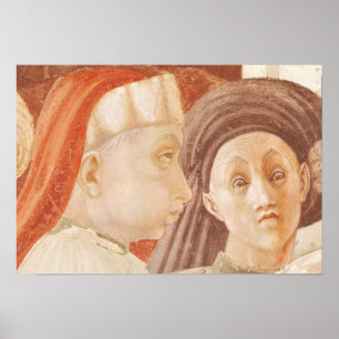 Tvisten av St Stephen, 1433-34 Poster