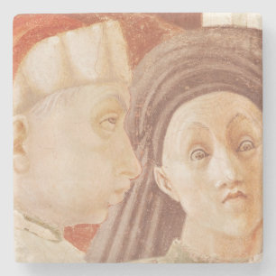 Tvisten av St Stephen, 1433-34 Stenunderlägg