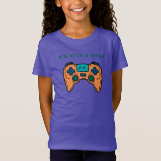 Tvivel är nederlag t shirt