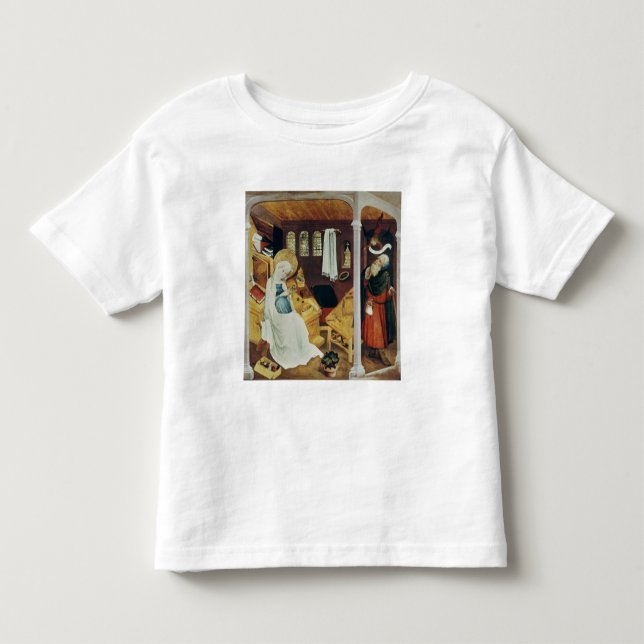 Tvivel av St Joseph, c.1410-20 T-shirt (Framsida)