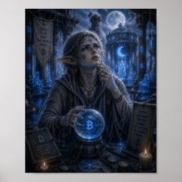 Tvivel / Oracle / Månens tempel Poster