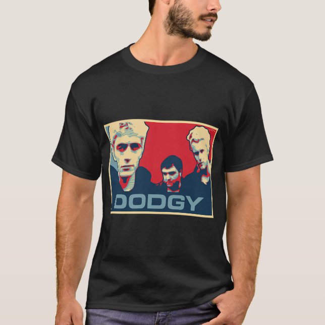 Tvivelaktig T Shirt (Framsida)
