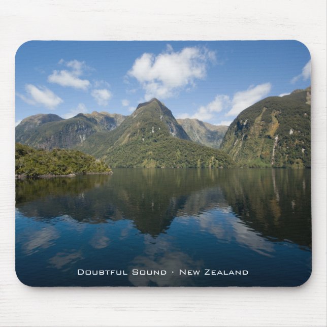 Tvivelaktigtt solida Mousepad Musmatta (Framsidan)