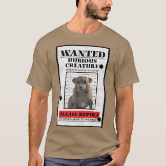 Tvivksam musfamilj t shirt