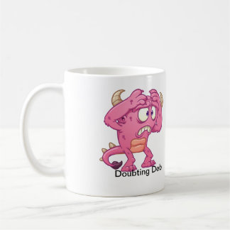 Tvivla Deb Kaffemugg