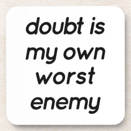 Tvivla hård plastUnderlägg Underlägg