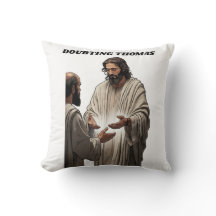 Tvivlaren Tomas Uppståndelse T-Shirt, Påskpresent