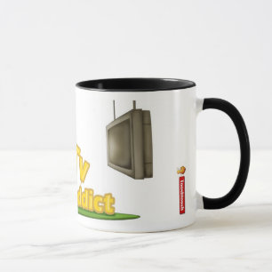 Tvknarkare Mugg
