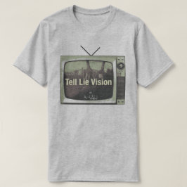 TVMENTE TEE SHIRT