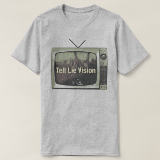 TVMENTE TEE SHIRT