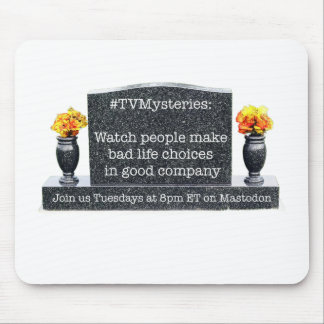 TVMysteries musmatta (Tisdagar kl 20.00 ET)