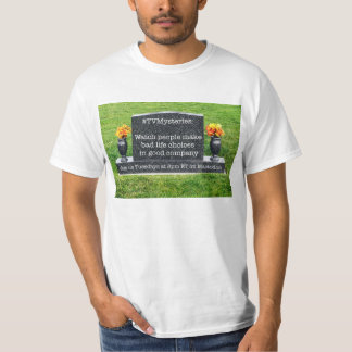 TVMysteries på tisdagar kl 20.00 ET T Shirt