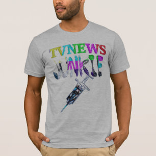 TVnyheternaknarkare Tee Shirt