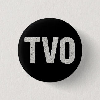TVO Pin Knapp