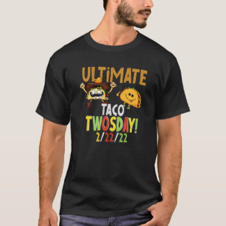 Tvosdag Tvosdag: Ultimate Tvosday Tisdag 2-2 T Shirt