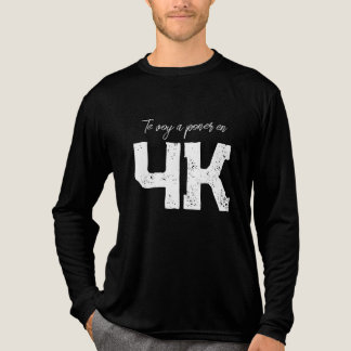 Tvoy a poner en 4 k t shirt
