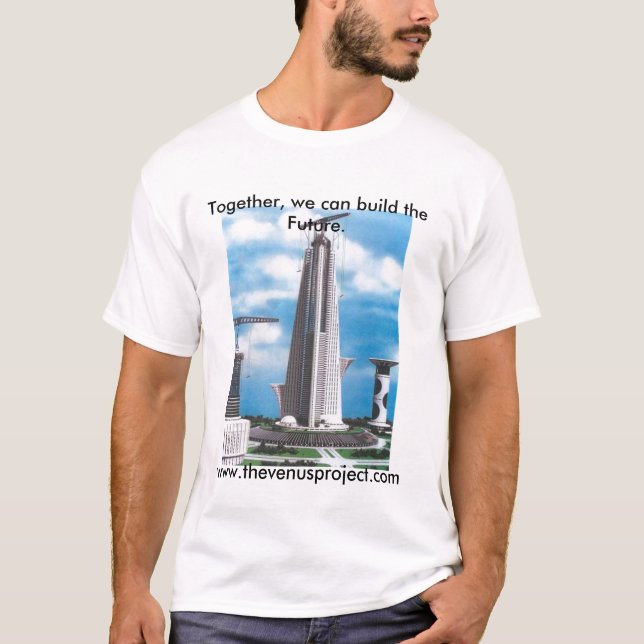TVP-utslagsplatssamling T-shirt (Framsida)