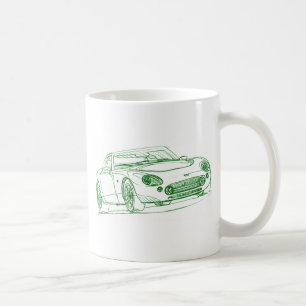 TVR Griffith 500 Kaffemugg