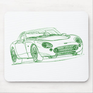 TVR Griffith 500 Musmatta