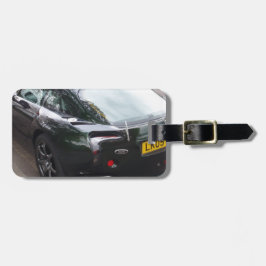 TVR Sagaris Sportscar Bagagebricka
