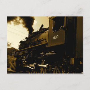 TVRM 610-vykort Vykort
