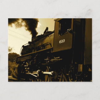 TVRM 610-vykort Vykort