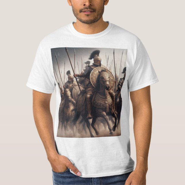 Tvrma sallvitana - Turma salluitana T Shirt (Framsida)