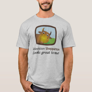 TVShepparton T-tröja T-shirt