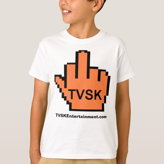 TVSK Shirt T (Framsida)
