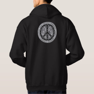 TVUC-Fredstecken Hoodie