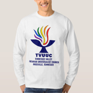 TVUC Tennessee Valley Unitarian Universalist T Shirt