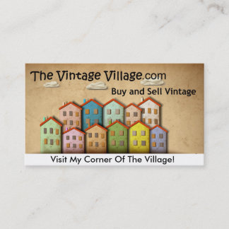 TVV-visitkortar Visitkort