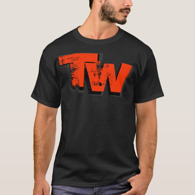 Tw-version 2222 tee (Framsida)